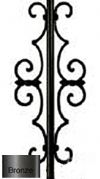 Deckorators Fleur De Lis Centerpiece
